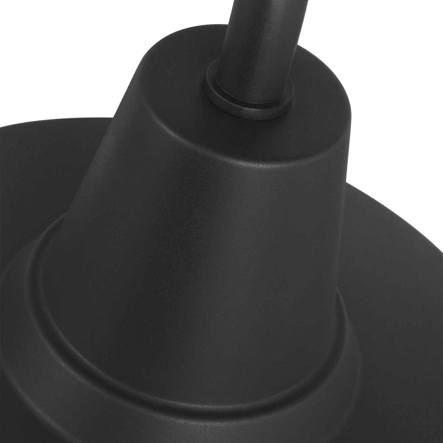 Visual Comfort Studio - SLO1211TXB - One Light Wall Lantern - Barn Light - Textured Black