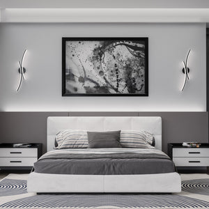 W.A.C. Lighting - WS-29428-35-BK - LED Wall Sconce - Tusk - Black