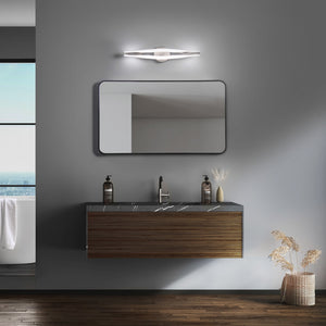 W.A.C. Lighting - WS-71426-40-BN - LED Bath - Jagger - Brushed Nickel