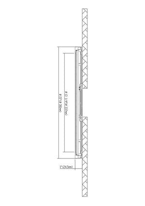 Eurofase - 47516-014 - LED Flushmount - Artemis - White