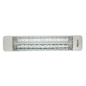 Eurofase - EF20208S4 - 208V 2000W ELECTRIC HEATER,SS4 - EF20 - Stainless Steel