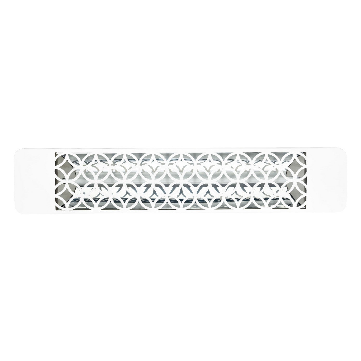 Eurofase - EF20208W2 - 208V 2000W ELECTRIC HEATER,WH2 - EF20 - White