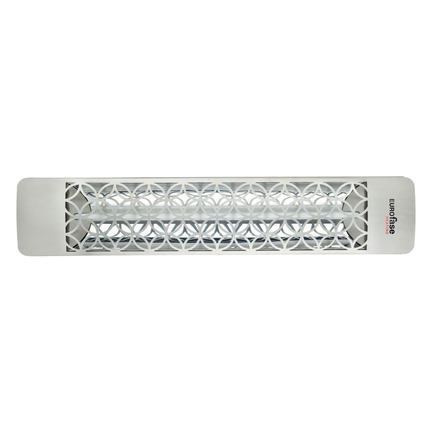 Eurofase - EF20240S2 - 240V 2000W ELECTRIC HEATER,SS2 - EF20 - Stainless Steel