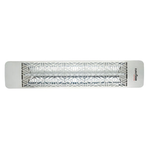 Eurofase - EF20240S3 - 240V 2000W ELECTRIC HEATER,SS3 - EF20 - Stainless Steel