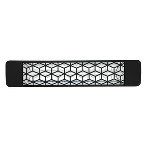 Eurofase - EF20277B6 - 277V 2000W ELECTRIC HEATER,BL6 - EF20 - Black