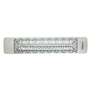 Eurofase - EF20480S2 - 480V 2000W ELECTRIC HEATER,SS2 - EF20 - Stainless Steel