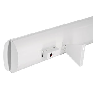 Eurofase - EF20480W2 - 480V 2000W ELECTRIC HEATER,WH2 - EF20 - White