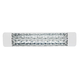 Eurofase - EF20480W4 - 480V 2000W ELECTRIC HEATER,WH4 - EF20 - White