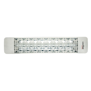 Eurofase - EF25208S5 - 208V 2500W ELECTRIC HEATER,SS5 - EF25 - Stainless Steel
