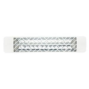Eurofase - EF25208W1 - 208V 2500W ELECTRIC HEATER,WH1 - EF25 - White