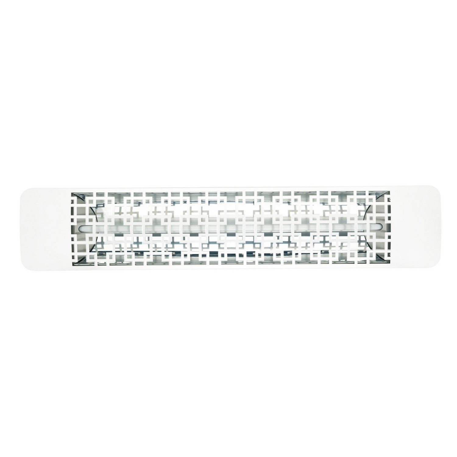 Eurofase - EF25208W5 - 208V 2500W ELECTRIC HEATER,WH5 - EF25 - White