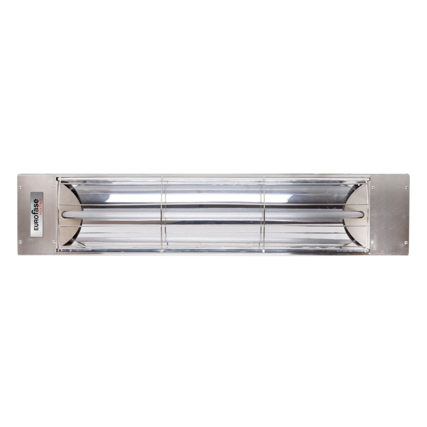 Eurofase - EF25240S - 240V 2500W ELECTRIC HEATER,SS - EF25 - Stainless Steel