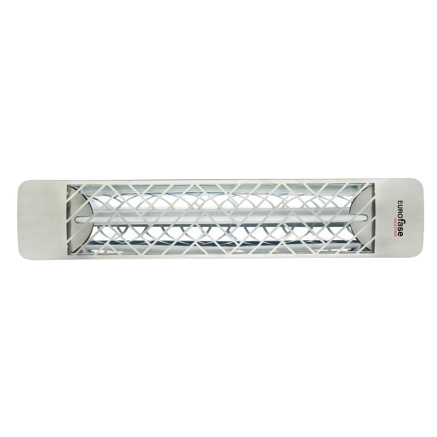 Eurofase - EF25240S1 - 240V 2500W ELECTRIC HEATER,SS1 - EF25 - Stainless Steel