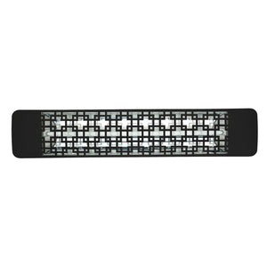 Eurofase - EF25277B5 - 277V 2500W ELECTRIC HEATER,BL5 - EF25 - Black