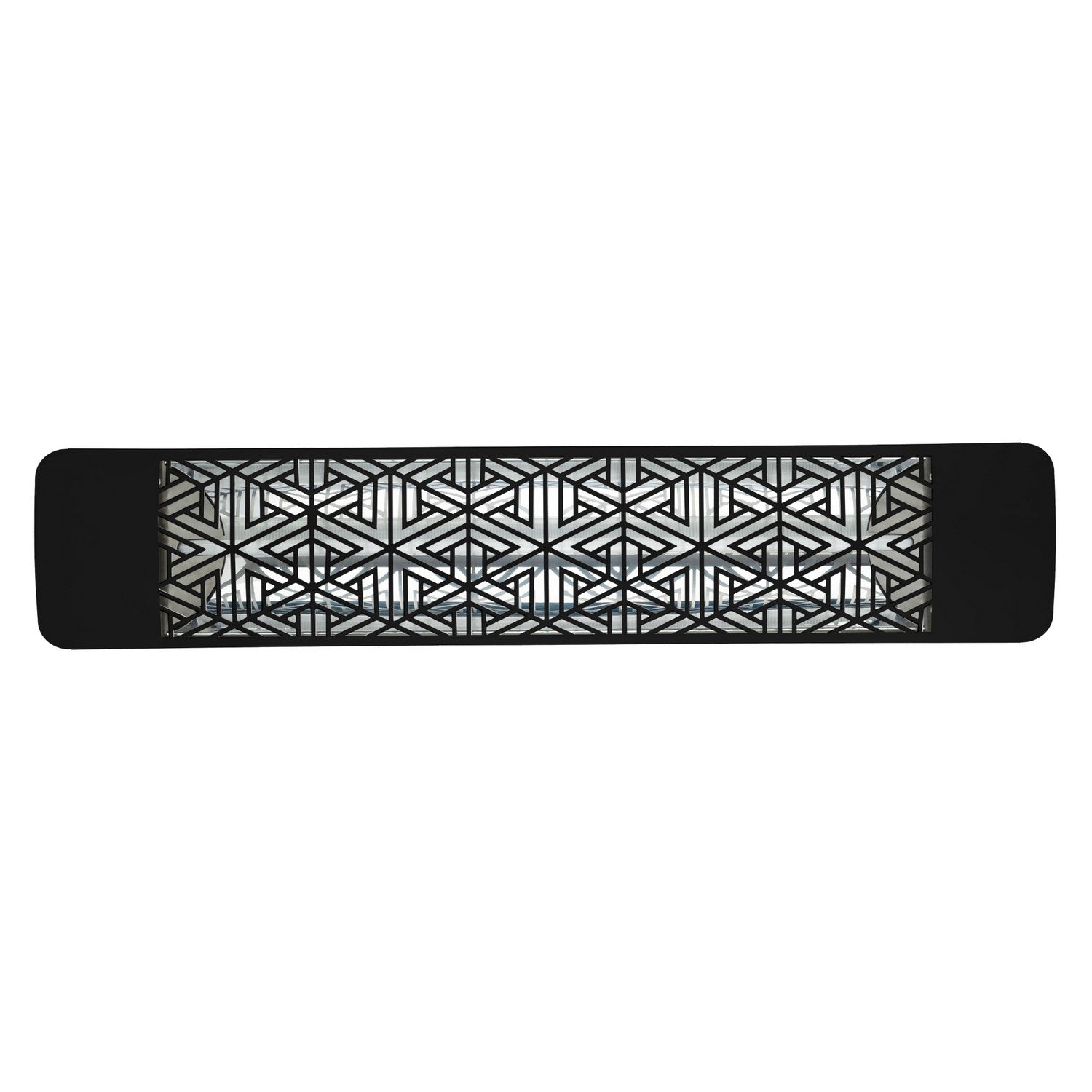 Eurofase - EF25480B3 - 480V 2500W ELECTRIC HEATER,BL3 - EF25 - Black