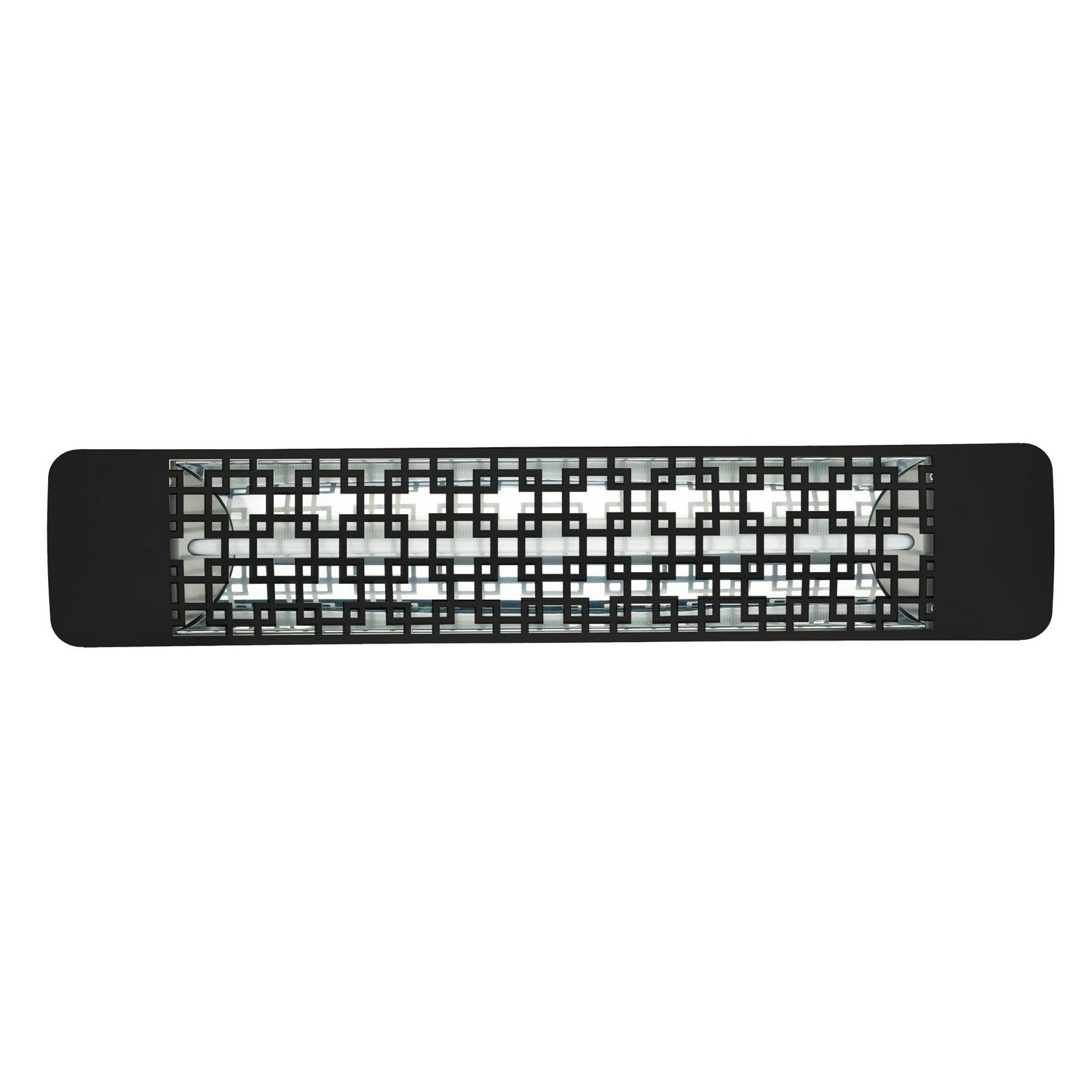 Eurofase - EF25480B5 - 480V 2500W ELECTRIC HEATER,BL5 - EF25 - Black