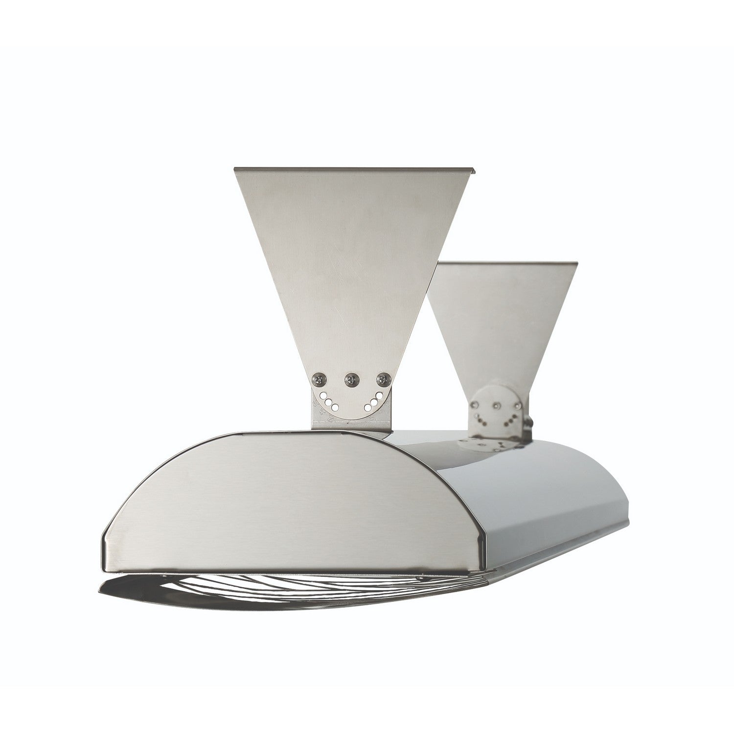 Eurofase - EF25480S3 - 480V 2500W ELECTRIC HEATER,SS3 - EF25 - Stainless Steel
