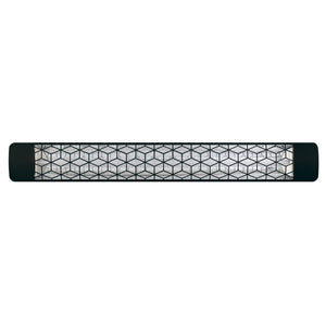 Eurofase - EF30240B6 - 240V 3000W SINGLE ELEMENT,BL6 - EF30 - Black