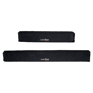 Eurofase - EF61CVRB - 61 INCH PATIO HEATER COVER, EF - Black