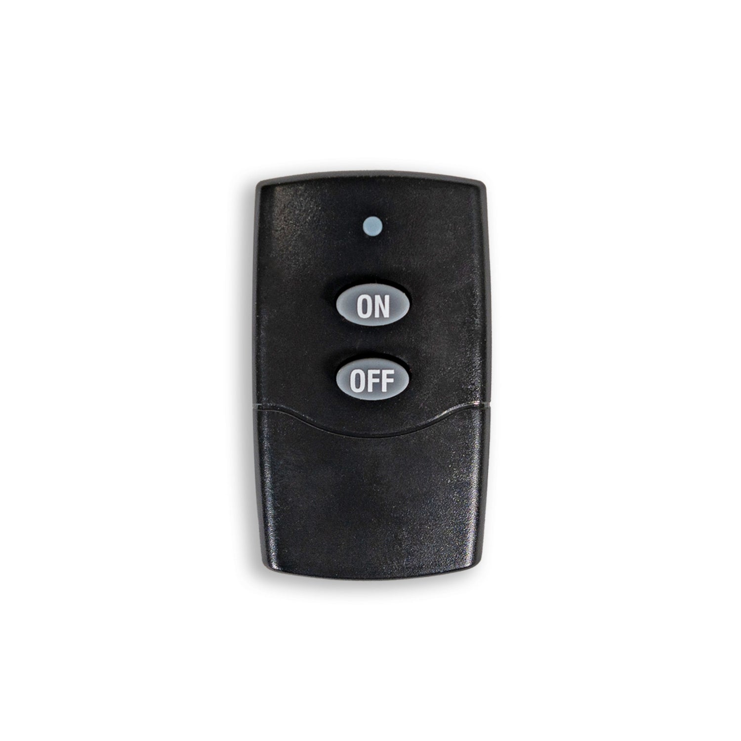 Eurofase - EFSWSS - 120V ON/OFF RF REMOTE CONTROL - Black