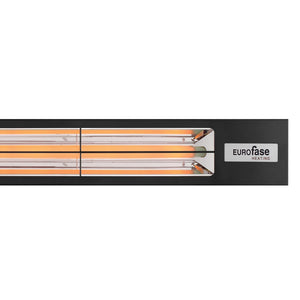 Eurofase - LP40480B - 480V 4000W LOPRO HEATER,BLK - LP40 - Black