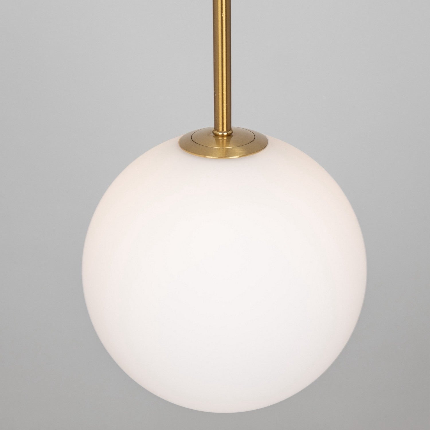 Artcraft - AC11761BR - One Light Pendant - Aurelia - Brass