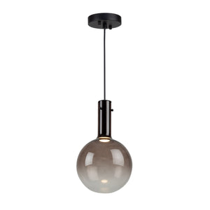 Artcraft - AC6830CO - LED Pendant - Alexis - Coffee