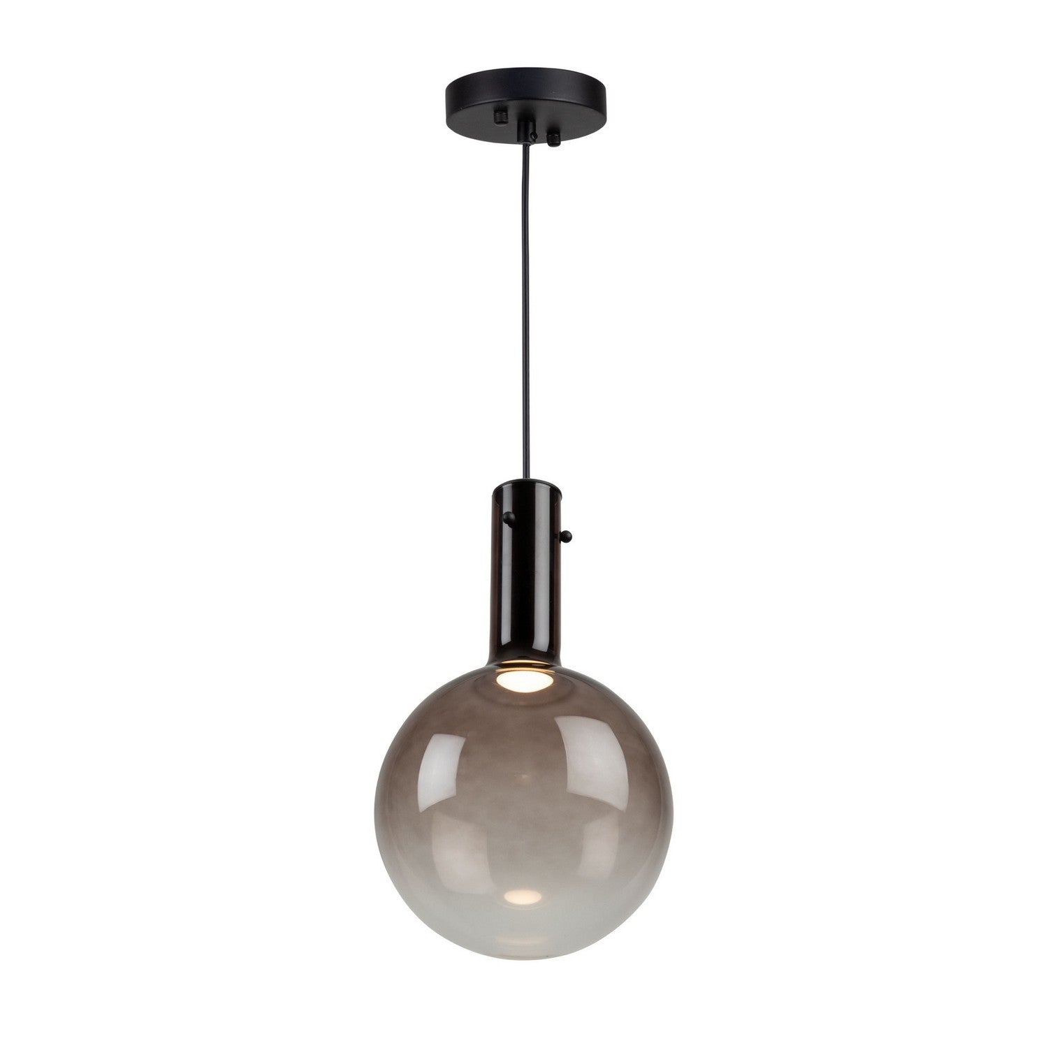 Artcraft - AC6830CO - LED Pendant - Alexis - Coffee