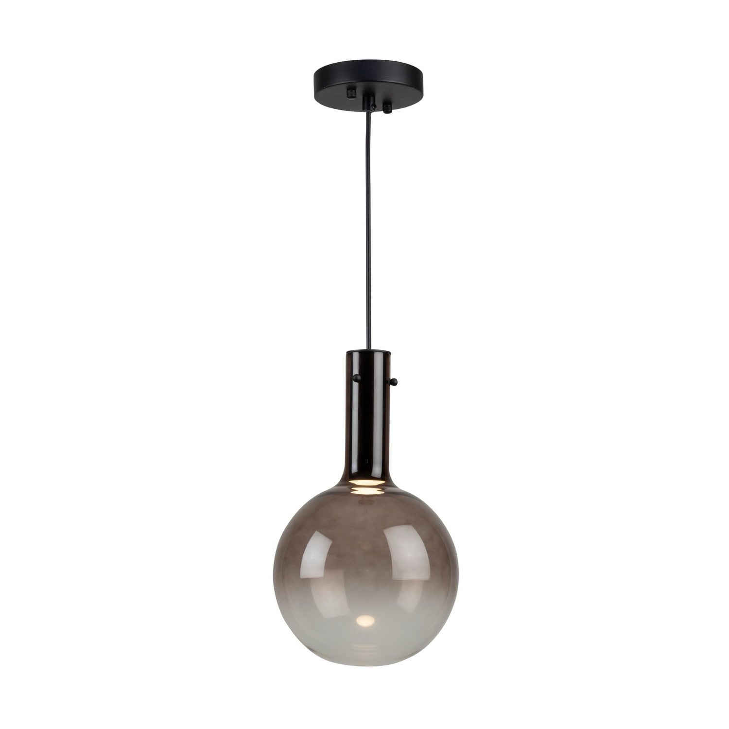 Artcraft - AC6830CO - LED Pendant - Alexis - Coffee