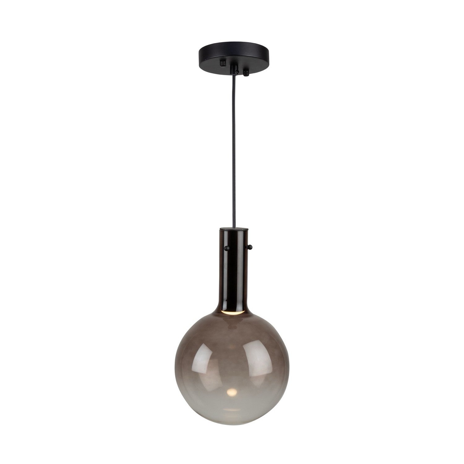 Artcraft - AC6830CO - LED Pendant - Alexis - Coffee