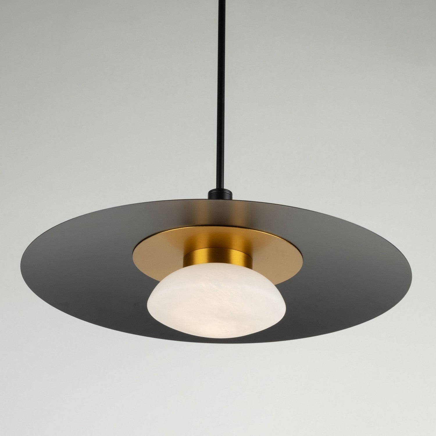 Artcraft - AC7460BK - LED Pendant - Camila - Black