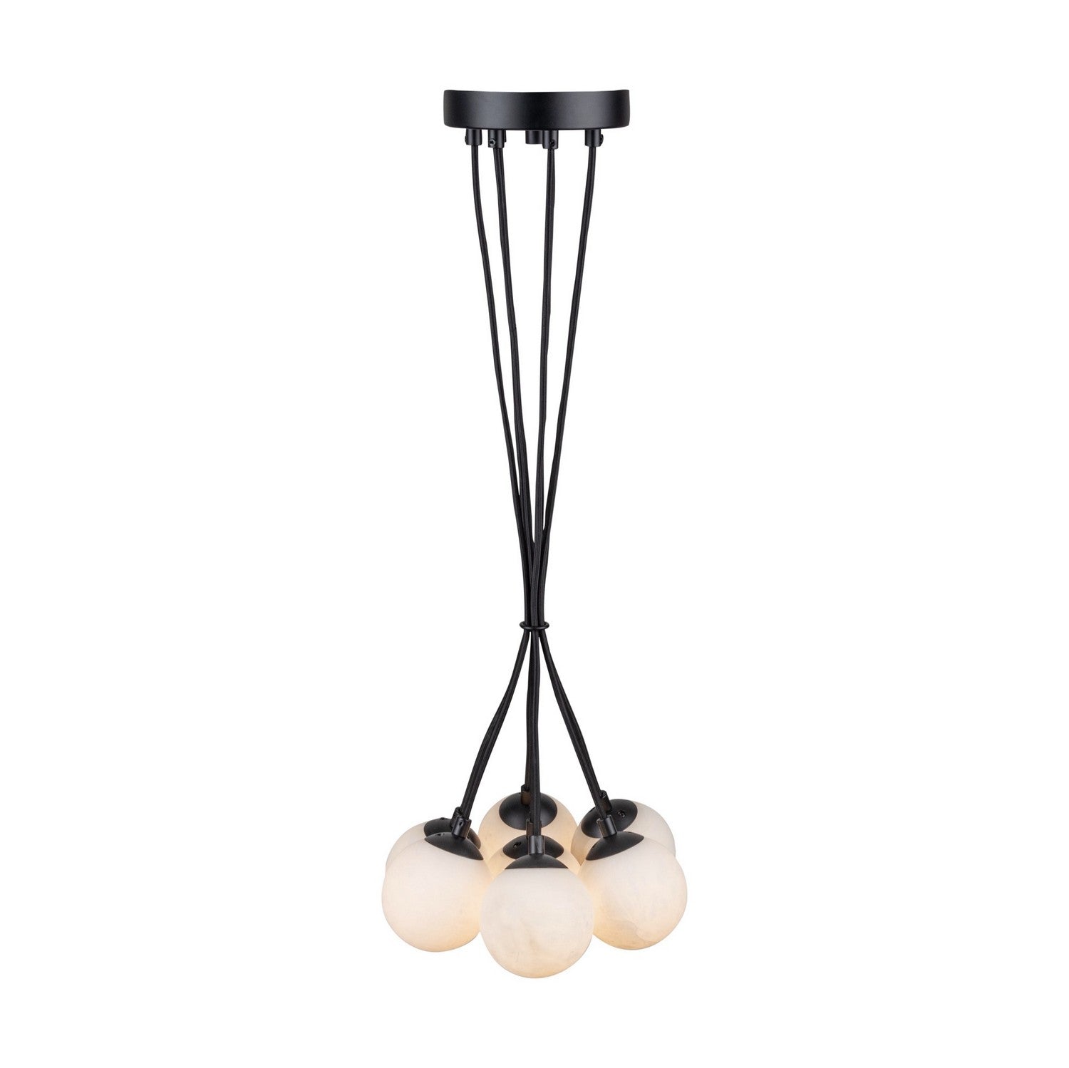 Artcraft - AC7467BK - LED Pendant - Camila - Black