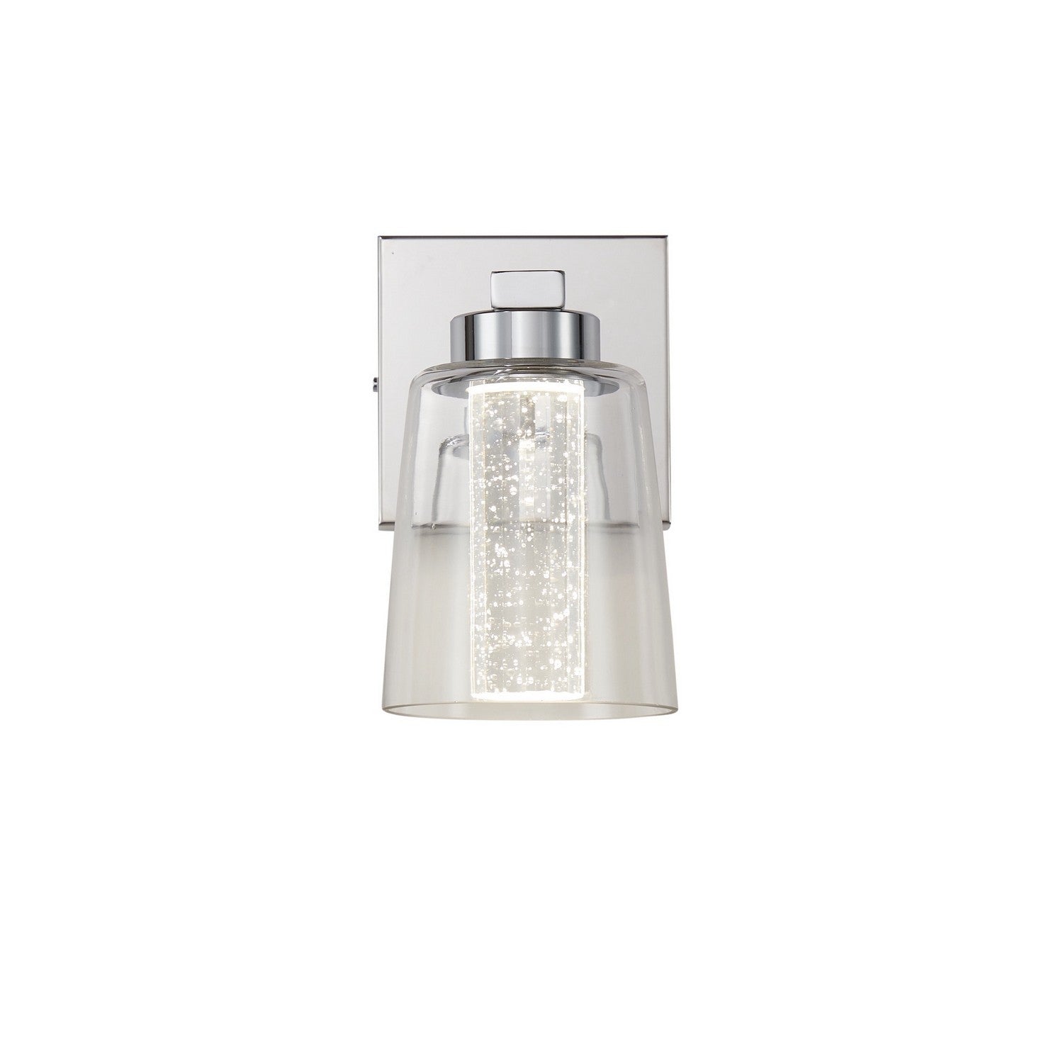 Artcraft - AC7351CH - LED Bathroom - Dalton - Chrome