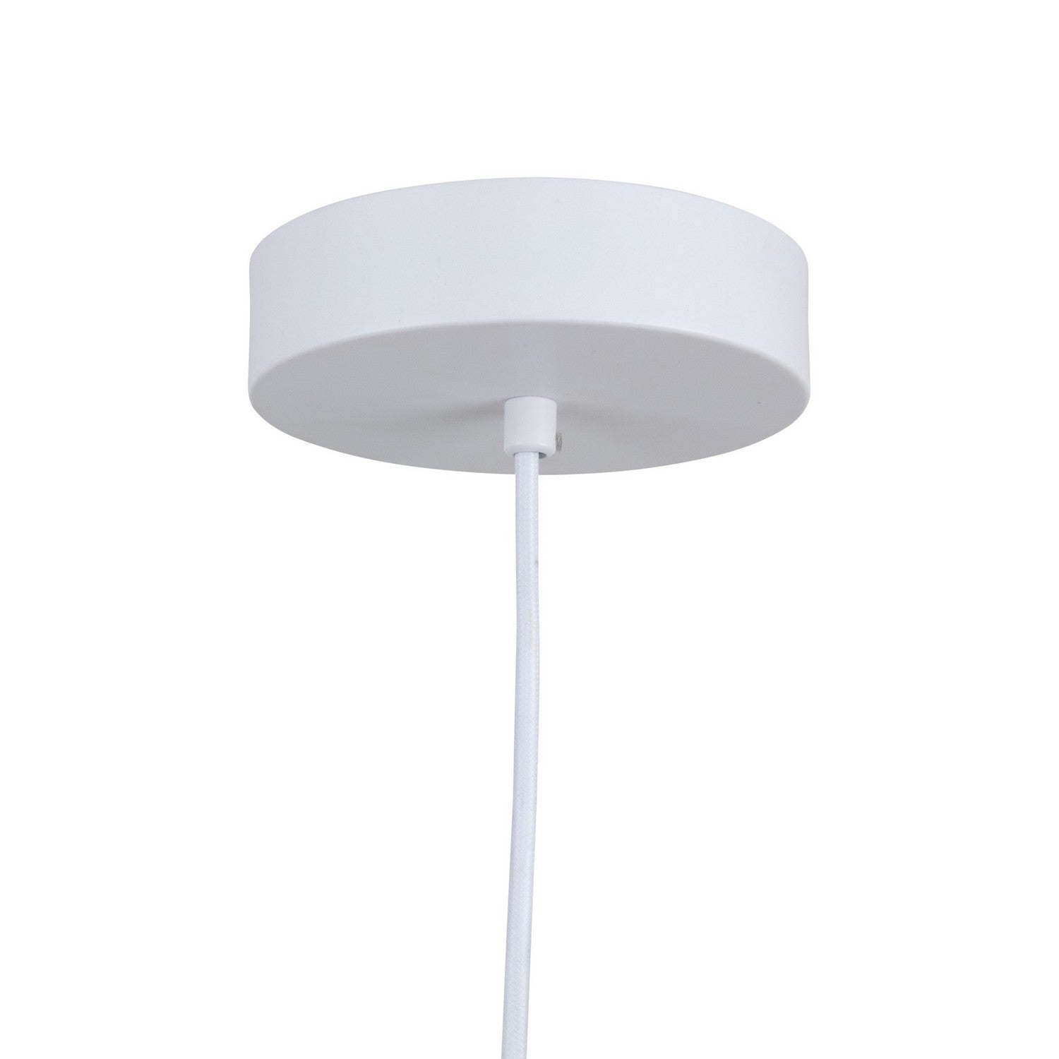 Artcraft - AC6900WH - LED Pendant - Lexi - White