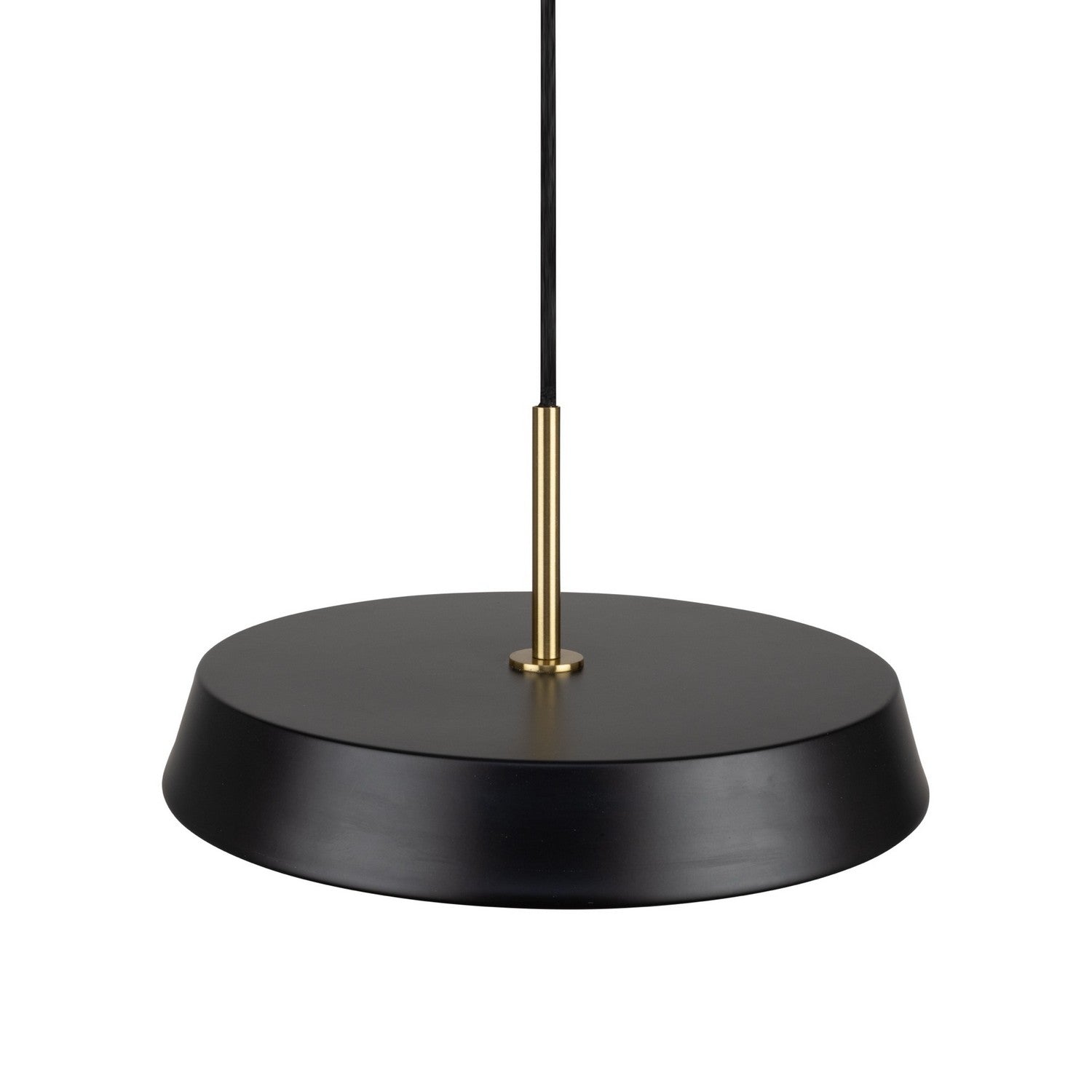 Artcraft - AC6901BK - LED Pendant - Lexi - Black