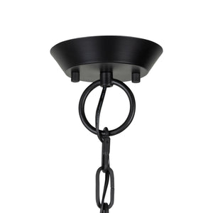 Artcraft - AC11985BB - 15 Light Chandelier - Notting Hill - Black and Brushed Brass