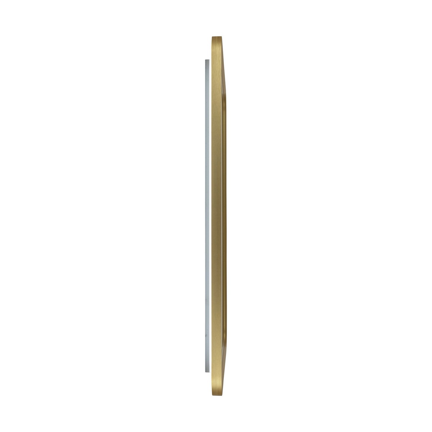 Artcraft - AM352 - LED Mirror - Reflections - Brushed Brass