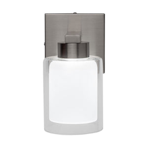 Artcraft - AC7391BN - LED Bathroom - Saville - Brushed Nickel