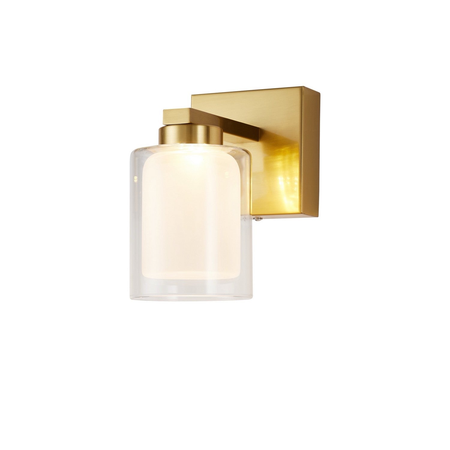 Artcraft - AC7391BR - LED Bathroom - Saville - Brass