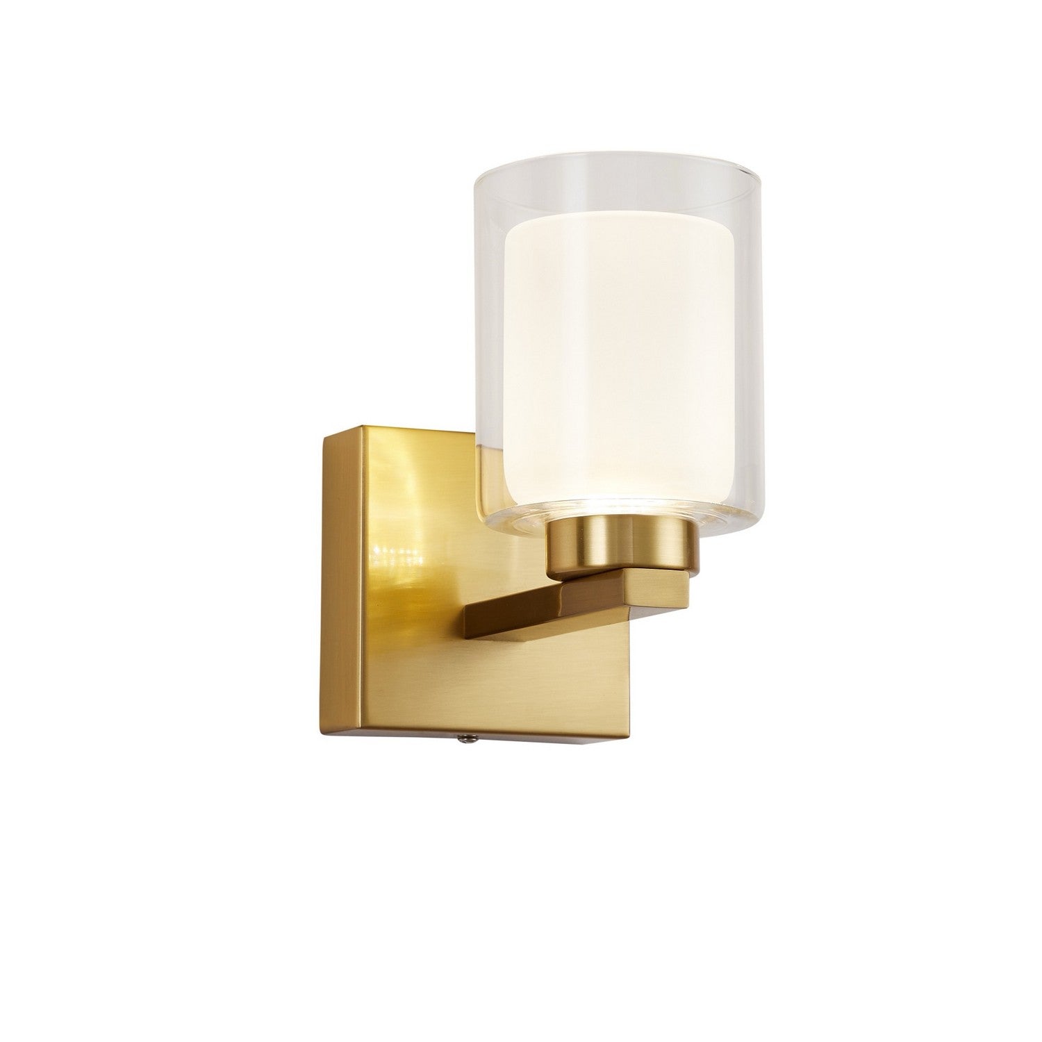 Artcraft - AC7391BR - LED Bathroom - Saville - Brass