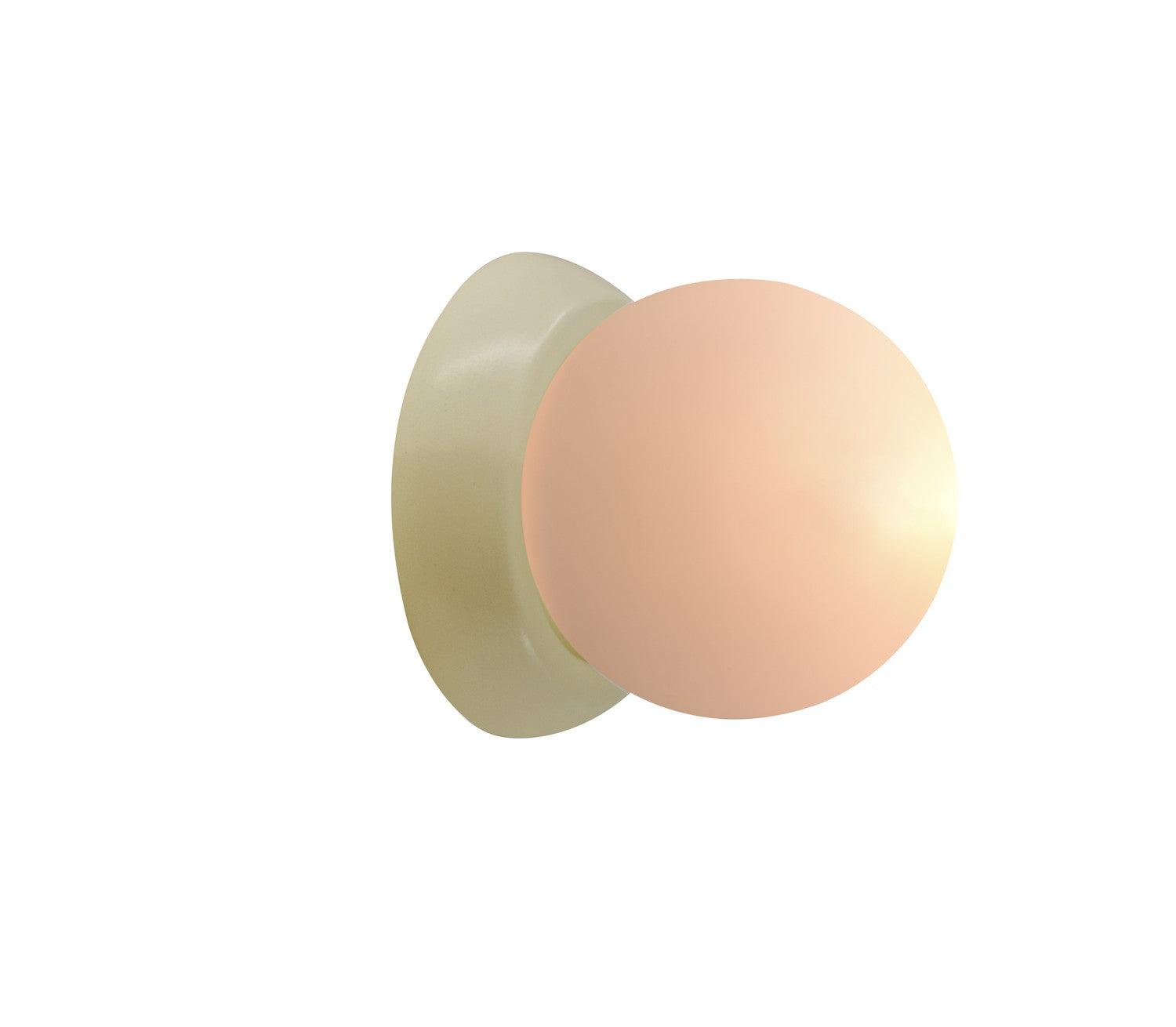 Justice Designs - CER-3040-VAN - LED Wall Sconce - Ambiance - Vanilla (Gloss)