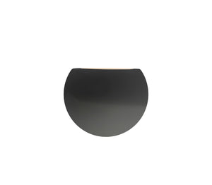 Justice Designs - CER-5790-GRY - LED Wall Sconce - Ambiance - Gloss Grey