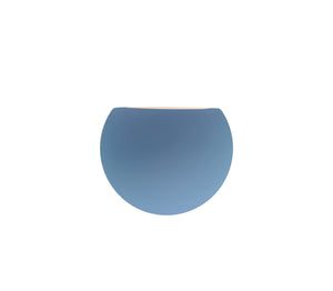 Justice Designs - CER-5790-SKBL - LED Wall Sconce - Ambiance - Sky Blue