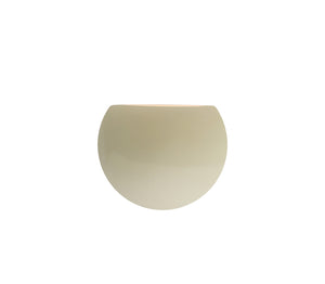 Justice Designs - CER-5790-VAN - LED Wall Sconce - Ambiance - Vanilla (Gloss)