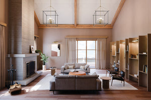 Kichler - 52628CPZ - Eight Light Foyer Pendant - Eisley - Champagne Bronze