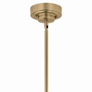 Kichler - 52667CPZ - LED Chandelier - Sycara - Champagne Bronze