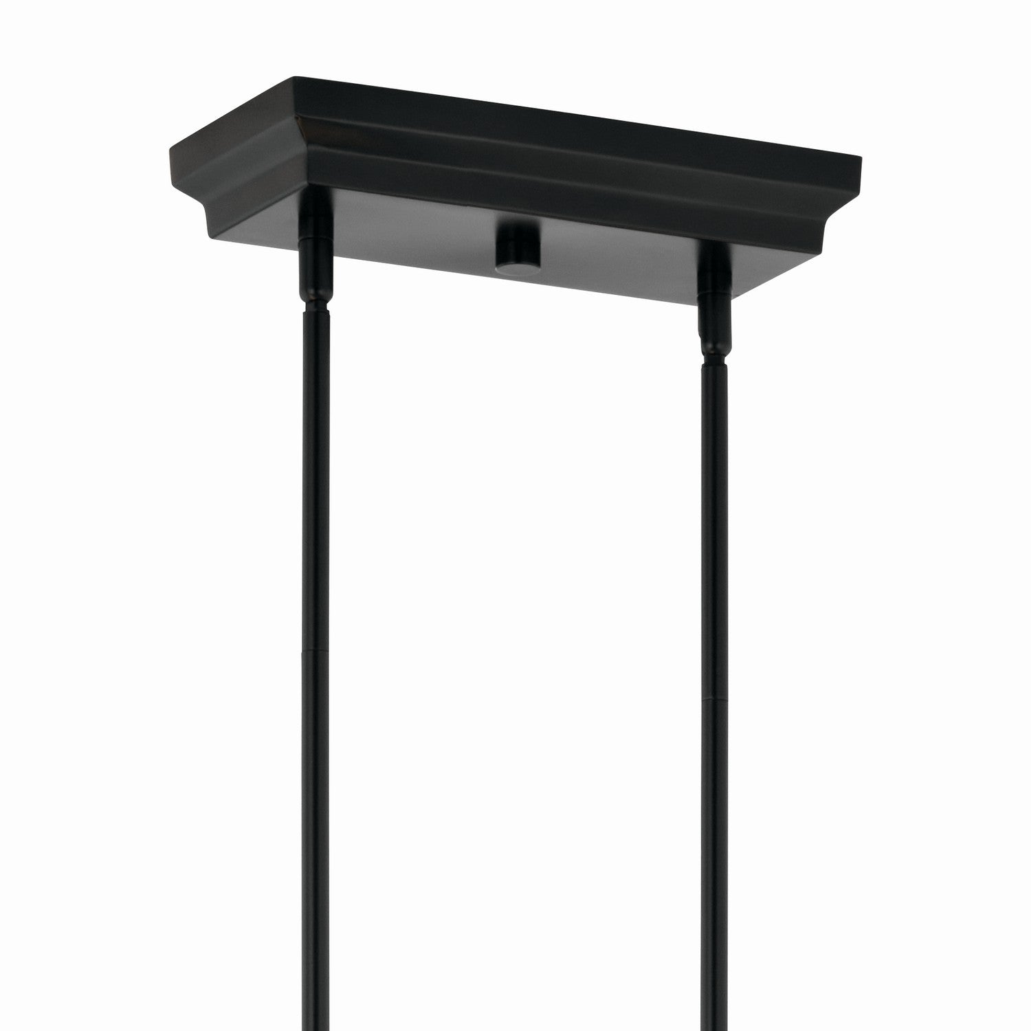 Kichler - 52670BK - LED Linear Chandelier - Sycara - Black