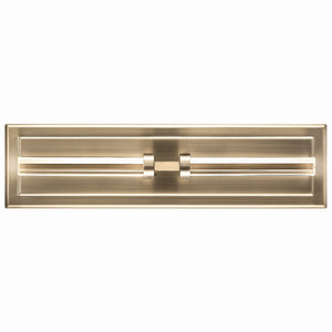 Kichler - 52671CPZ - LED Wall Sconce - Sycara - Champagne Bronze