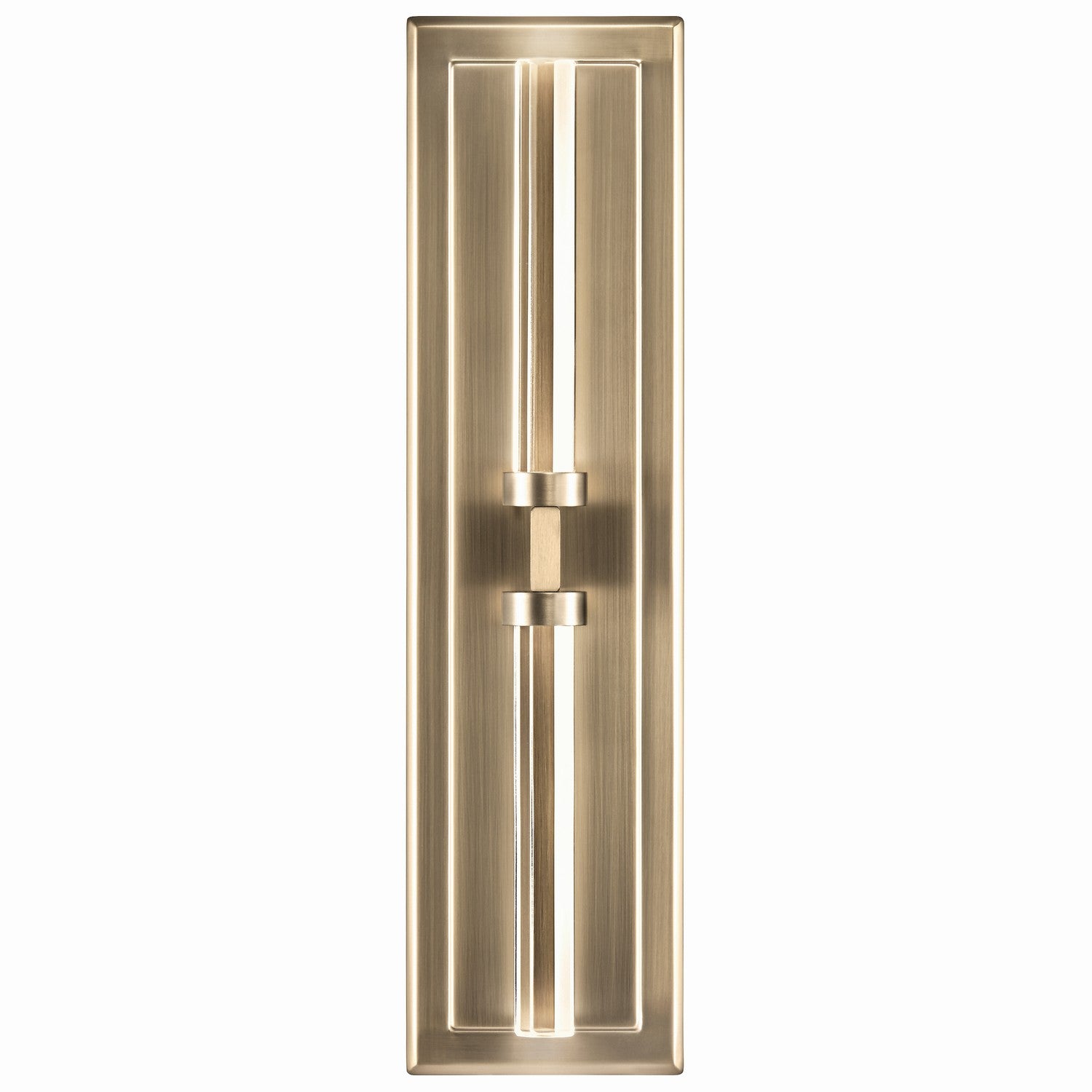 Kichler - 52671CPZ - LED Wall Sconce - Sycara - Champagne Bronze