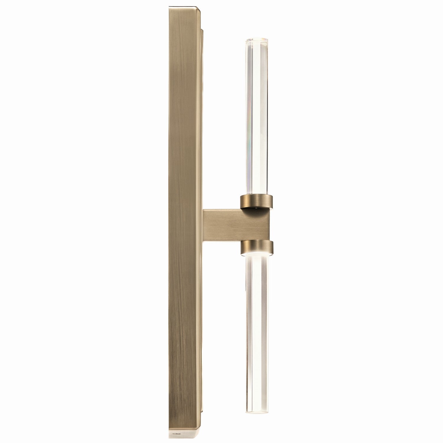 Kichler - 52671CPZ - LED Wall Sconce - Sycara - Champagne Bronze